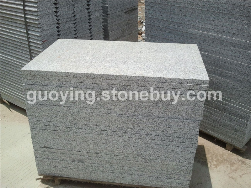 G655芝麻灰花岗干挂板