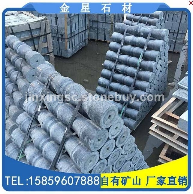 G654光面栏杆柱