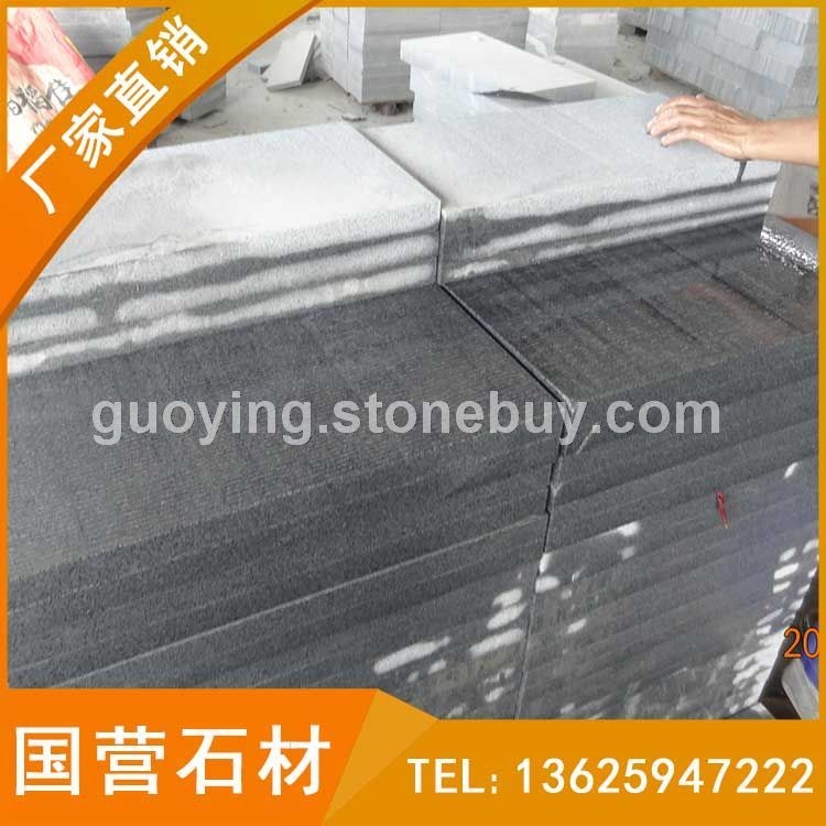 芝麻黑刀斩面工程板