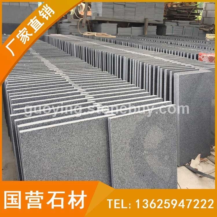 芝麻黑抛光面干挂板