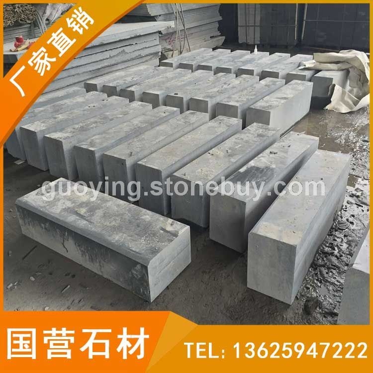 芝麻黑抛光面路沿石 路侧石立缘石 路缘石