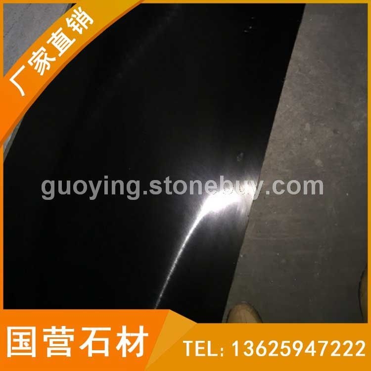 福建黑 中国黑 芝麻黑 G654抛光面染板