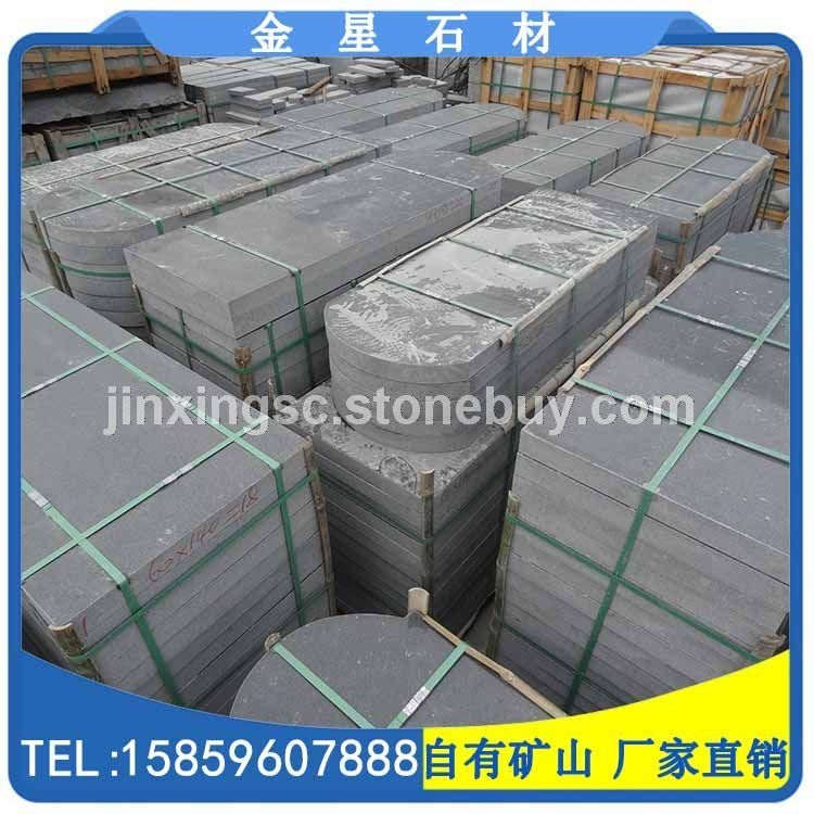 光面G654墓碑主碑