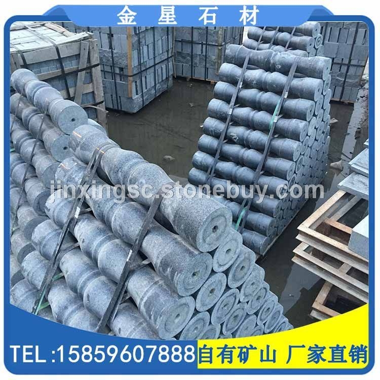 福建花岗岩栏杆石G654 栏杆柱