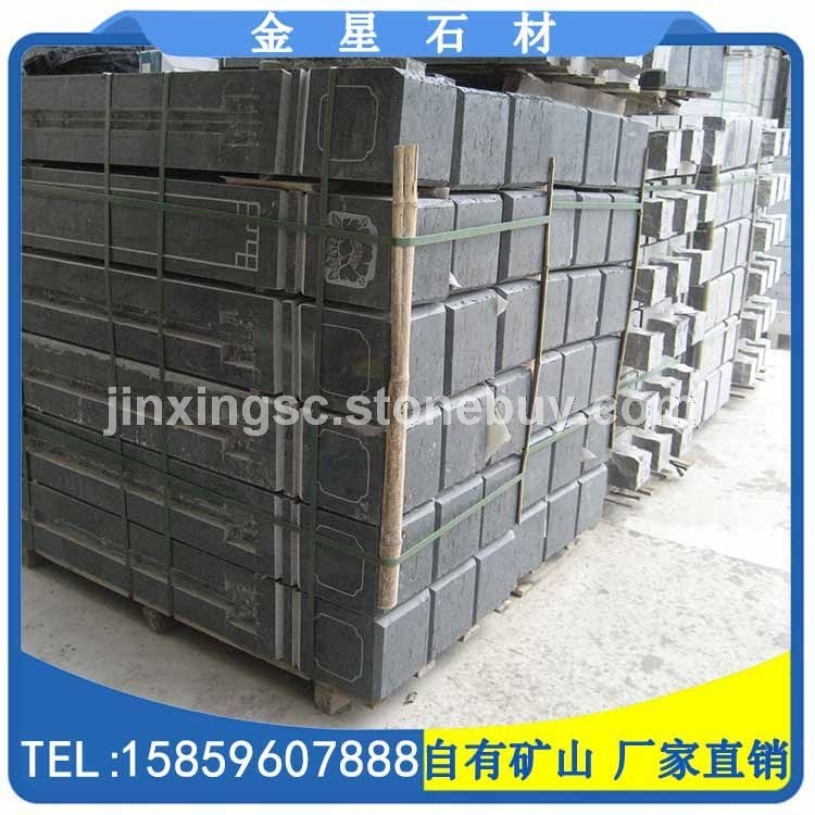 G654栏杆石 栏杆雕刻