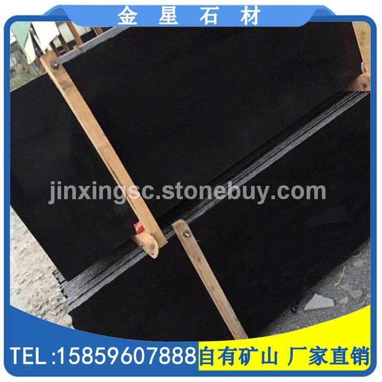 中国黑 芝麻黑 仿蒙古黑 染黑板 G654板材