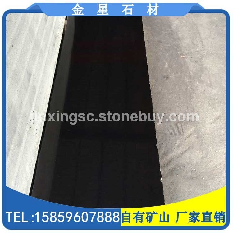 福建黑 中国黑板材 G654石材