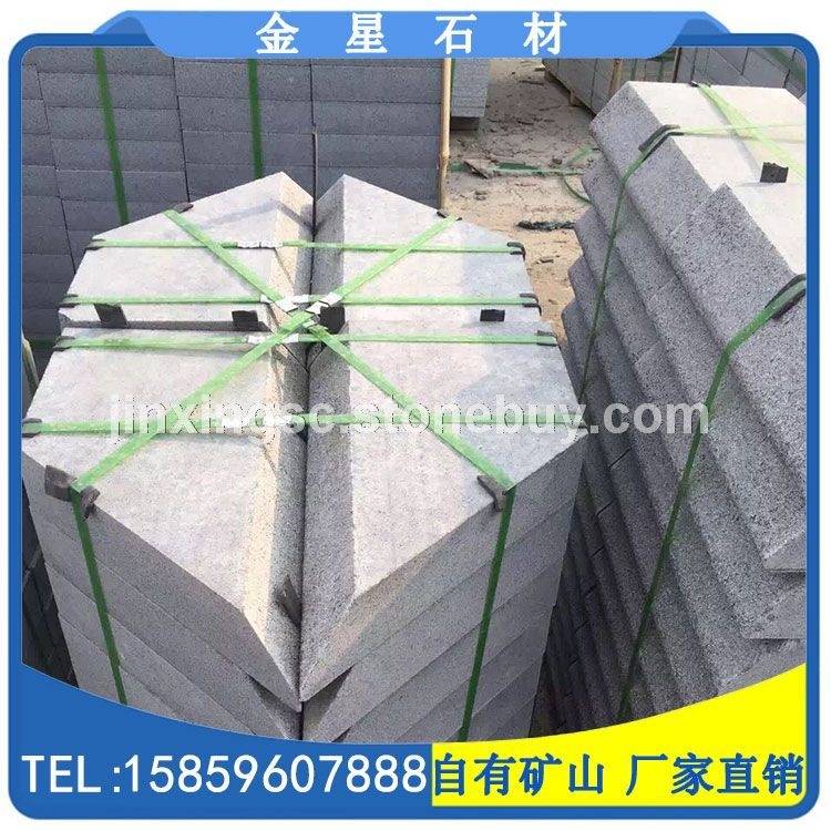 石材G654抛光面花围树围