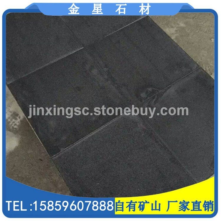 芝麻黑G654抛光面薄板