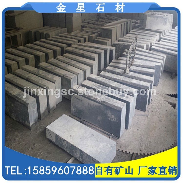 G654芝麻黑路侧石