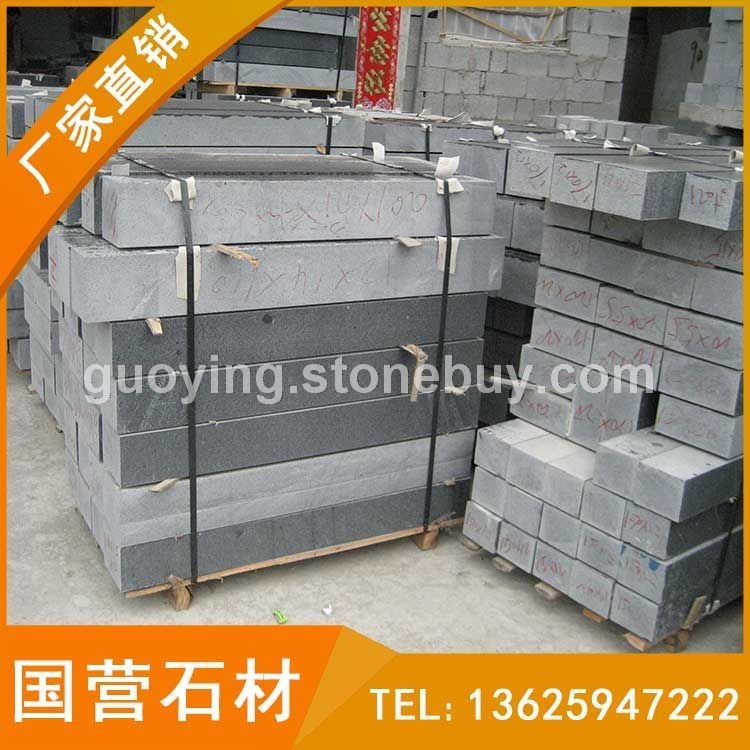 花岗岩光面墓碑石料