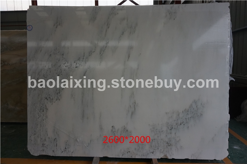 天然大理石山水画板背景墙