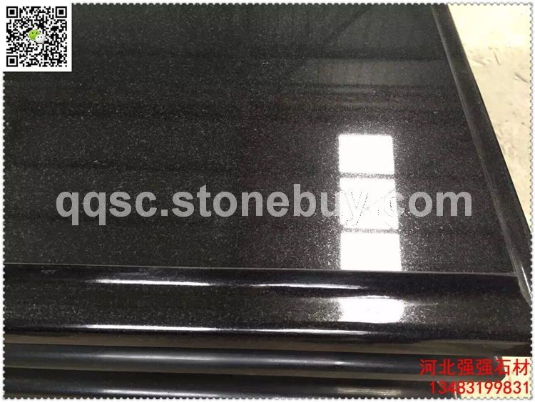 中国黑磨光台面板