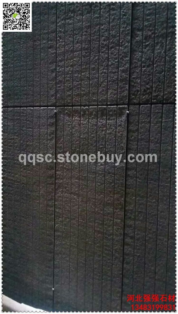 中国黑外墙干挂石材