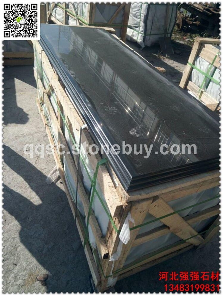 中国黑磨光台面板