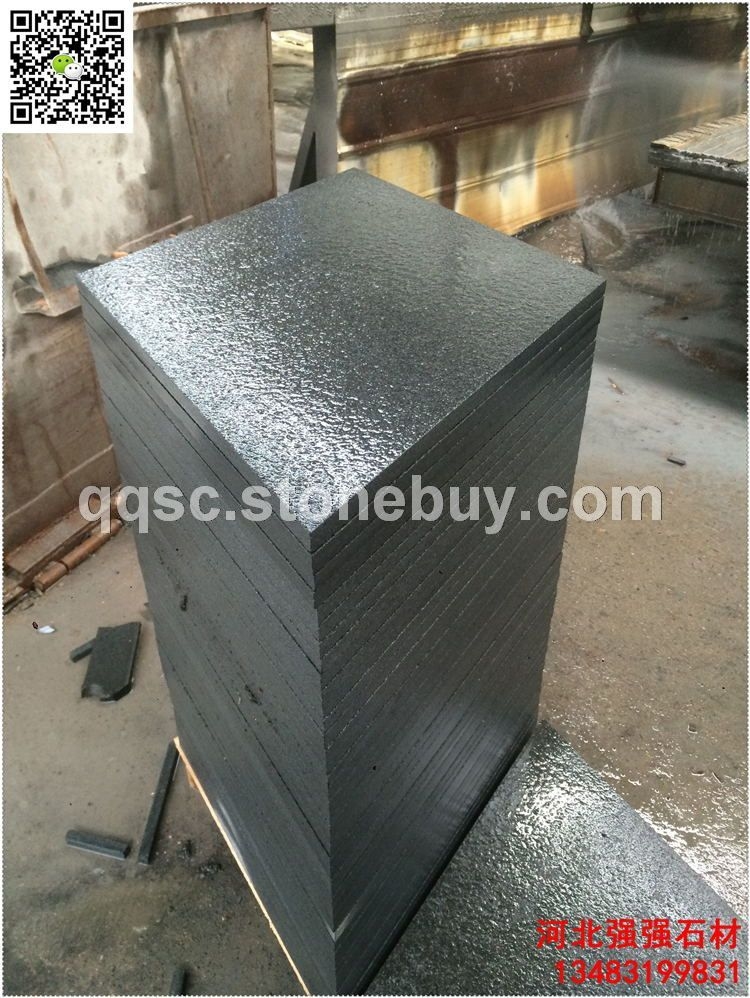 中国黑菱形切割