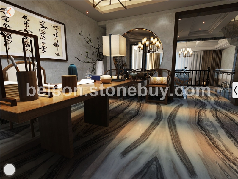 金砂爵工程案例