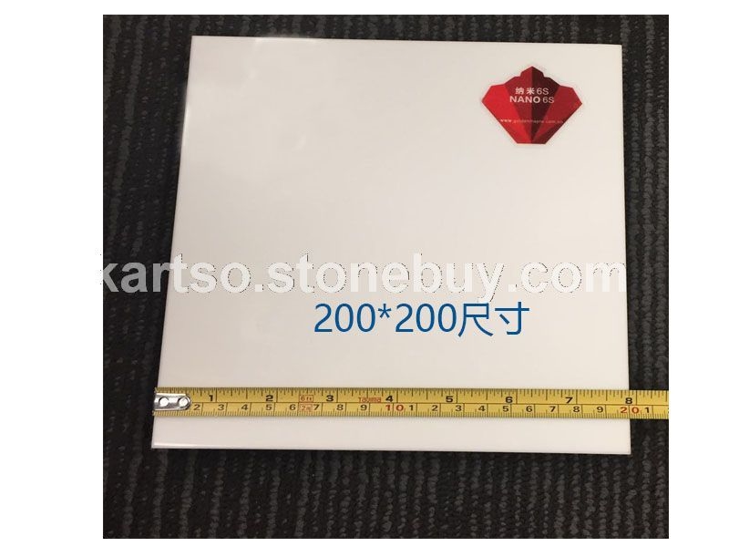 纳米6s  科素花岗玉  200*200尺寸