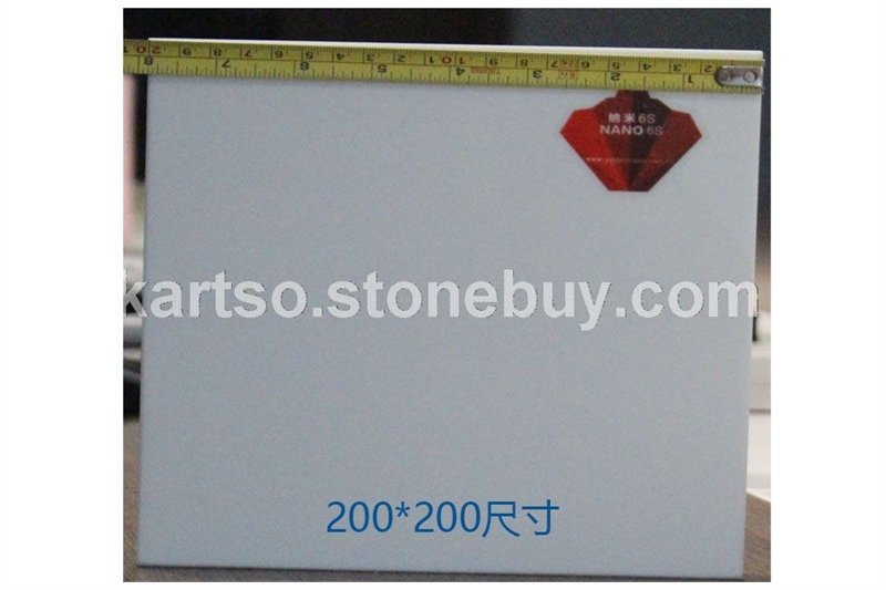 纳米6s  科素花岗玉  200*200尺寸