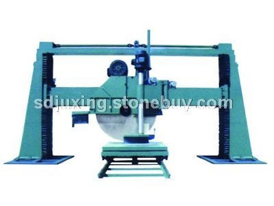 SJ180型龙门式双向金刚石圆盘锯石机