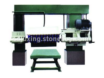 多片条石分切机