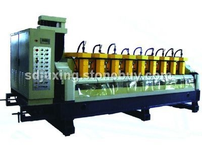 LMS-9-12树脂磨盘连续磨机