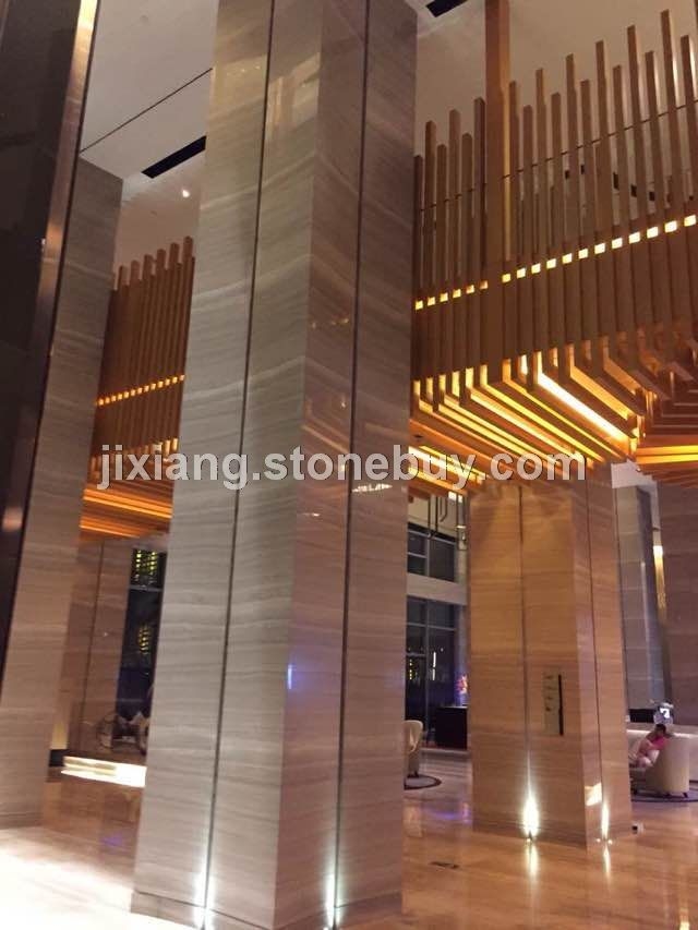 木紋經(jīng)典案例