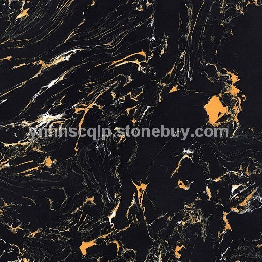 BK015 黑金花