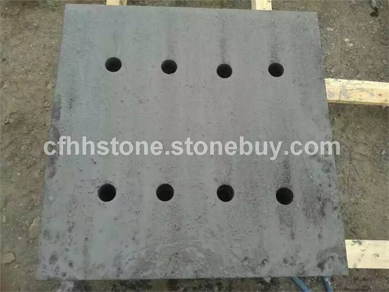 蒙古黑异形加工 10