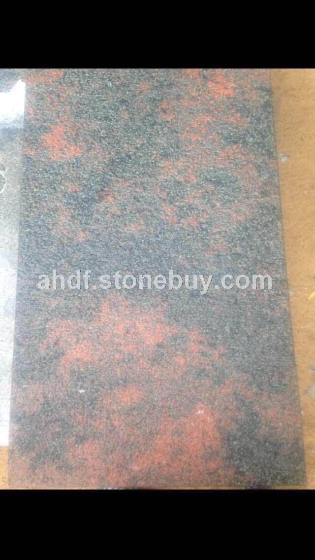 幻彩棕荔枝面