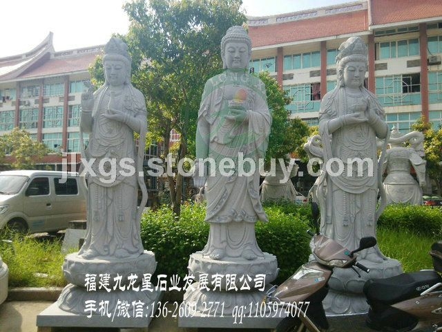 青石石雕佛像 石雕佛像生产厂家 麻石佛像雕塑