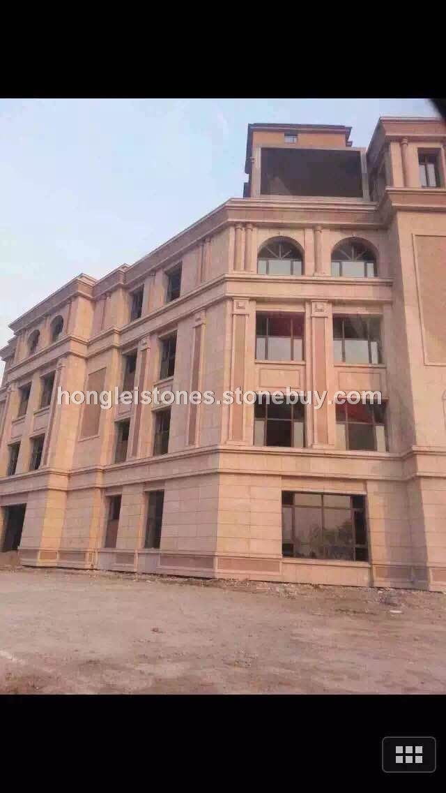 石岛红案例工程