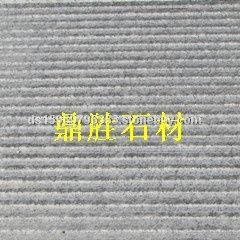 鲁灰拉丝面