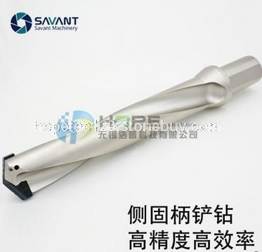 扁钻铲钻7D侧固柄铲钻 低价供应