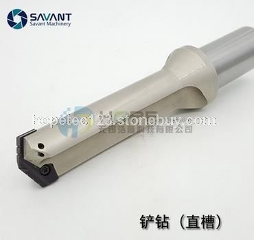 铲钻 5D铲钻优质供应 批发销售 定心快速钻U钻 侧固柄铲钻