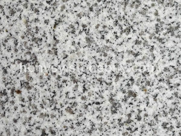 白麻光面芝麻灰石材