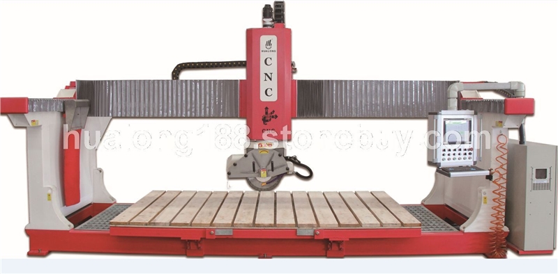 CNC-数控桥式切边机