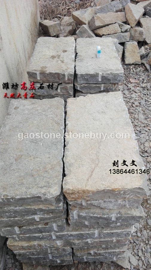 园林踏步石，汀步石，岸边石