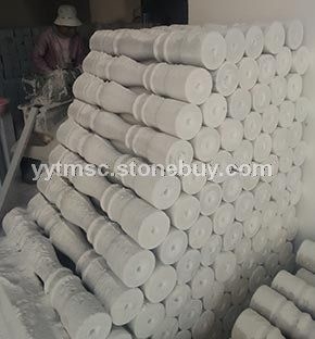 水晶白欄桿料（自家礦場）