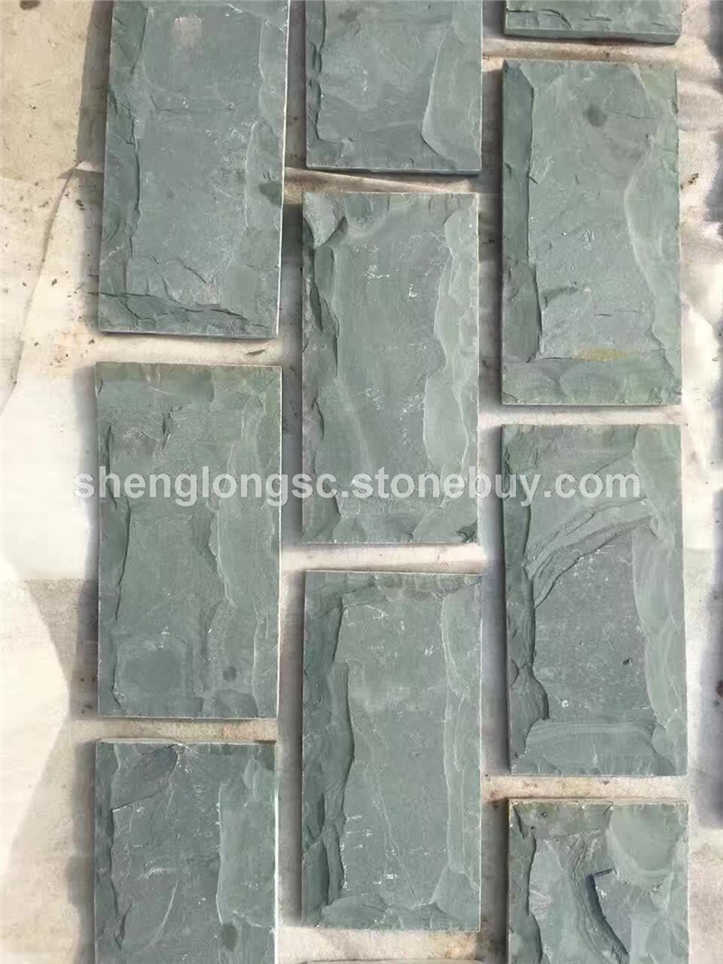 板巖，蘑菇石