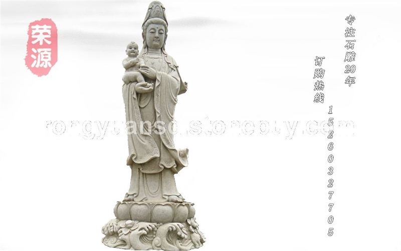 人物雕塑  佛像雕塑 寺院觀音雕塑