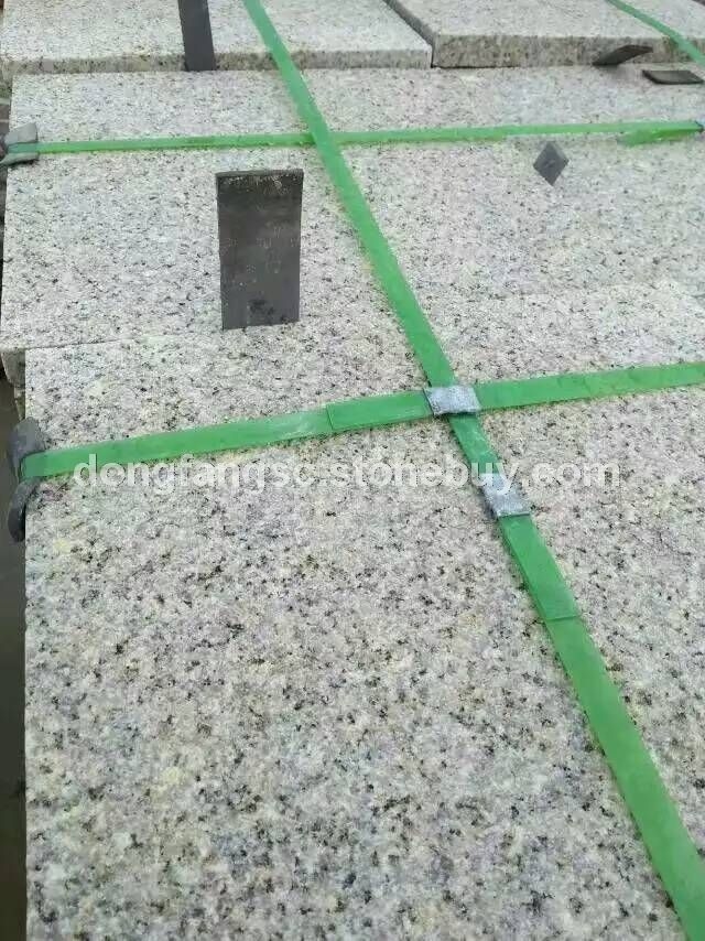 山东黄锈石白锈石