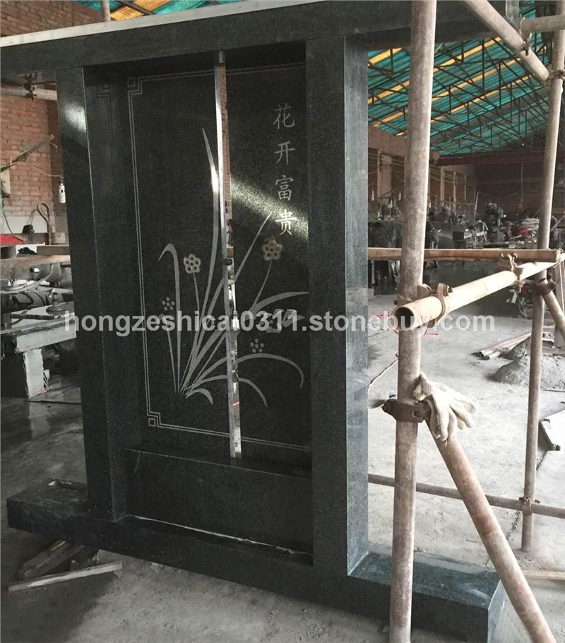 万年青雕刻产品