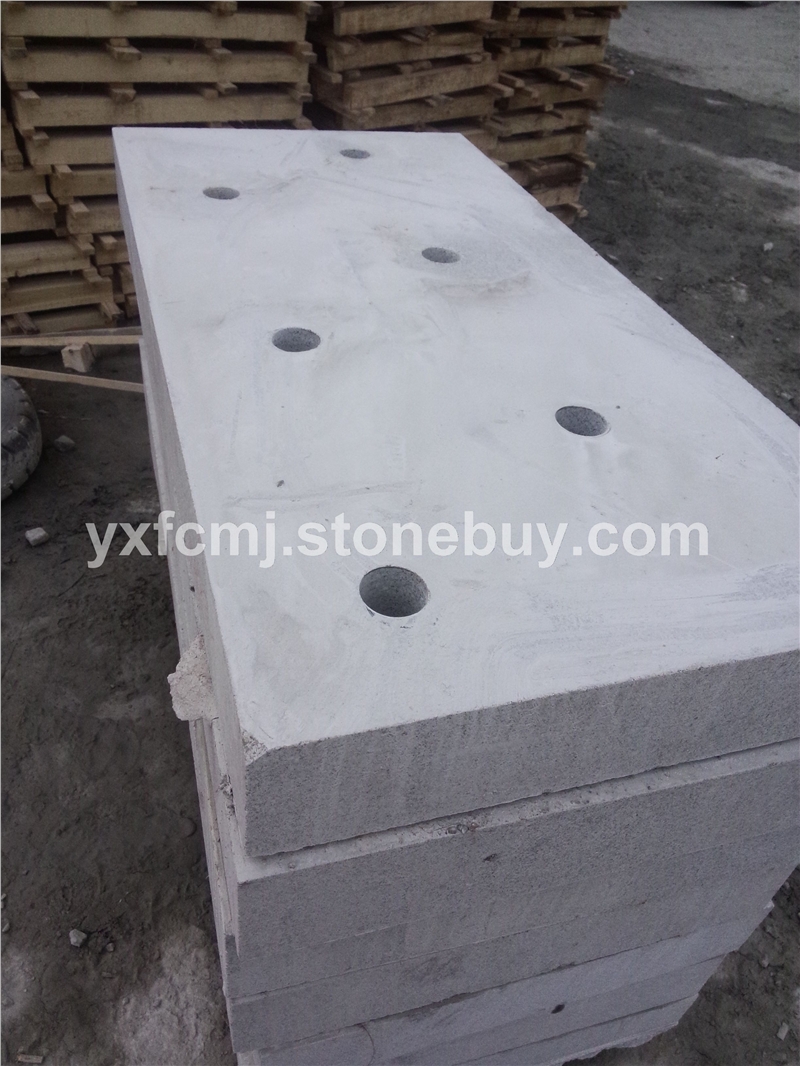 河南芝麻白地漏，井盖