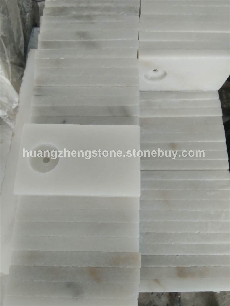 方形台灯底座，