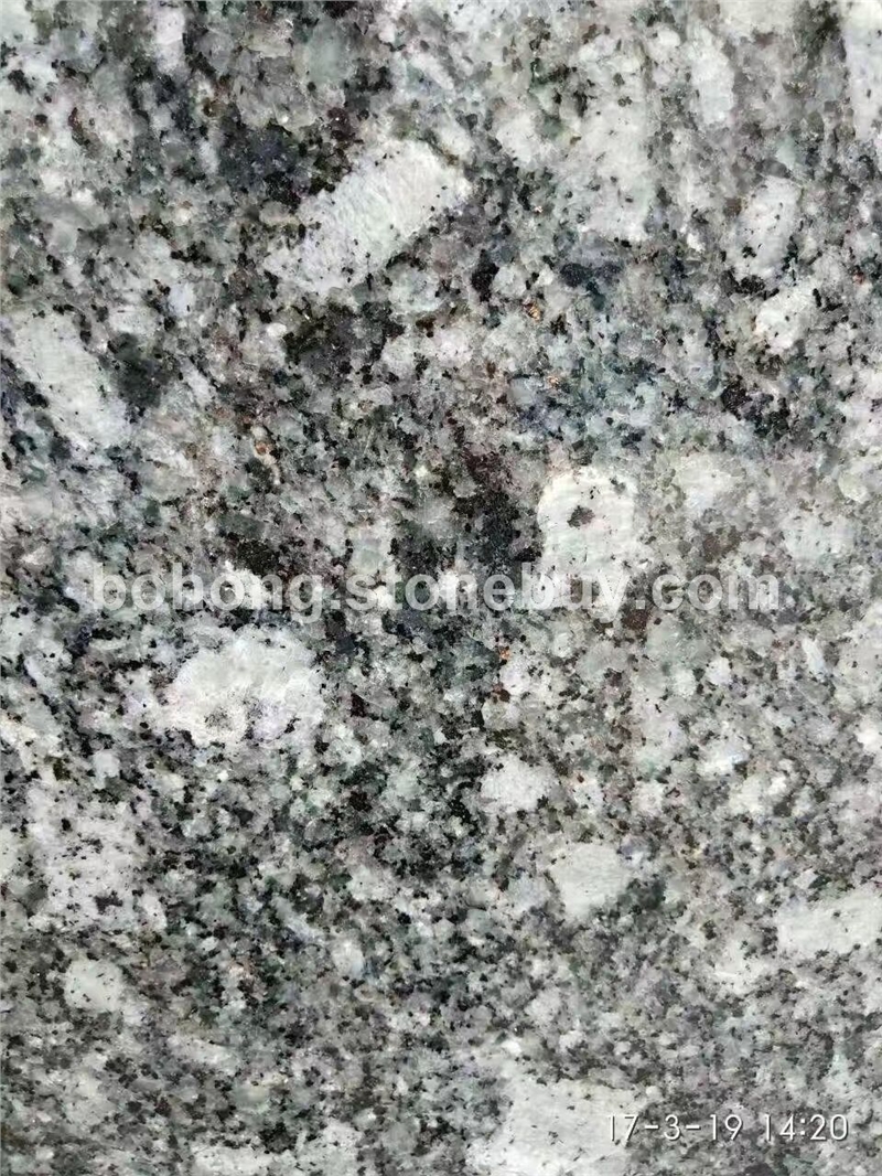 博白黑新矿口石