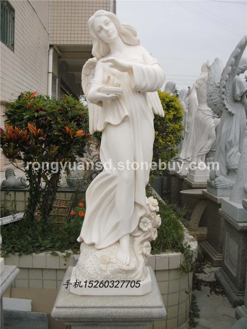 订做天使雕塑 西方人物 欧式雕塑 094