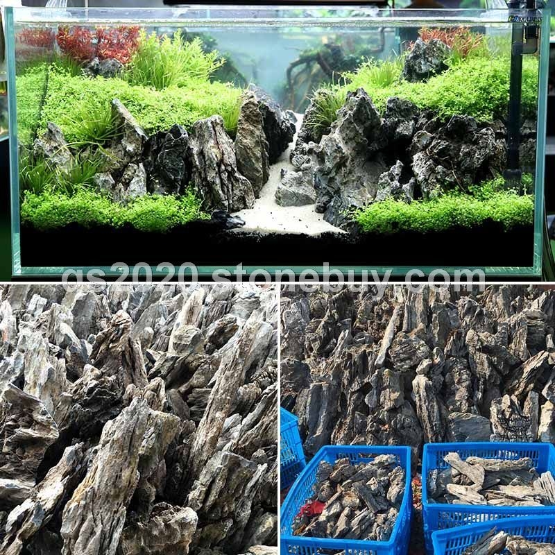 青龍石、優(yōu)質(zhì)青龍石峰石、水族造景青龍石