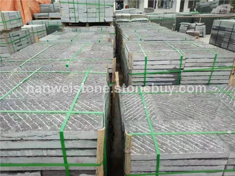 菠萝面 石材加工面
