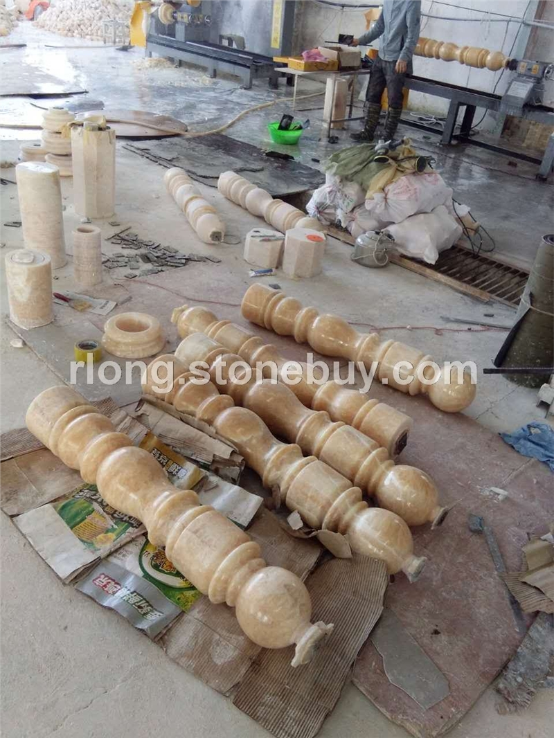 松香玉栏杆